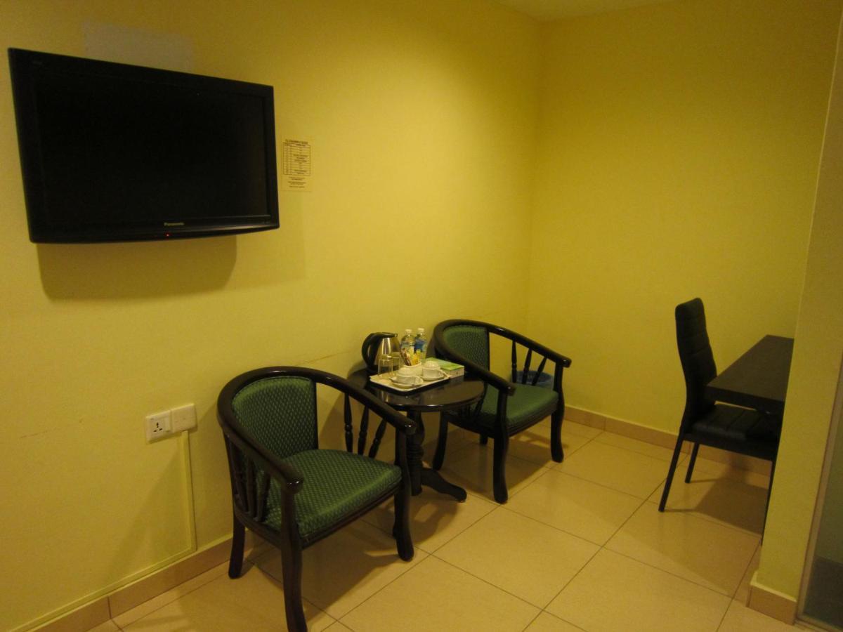 Oyo 151 Twin Hotel Κουάλα Λουμπούρ Εξωτερικό φωτογραφία