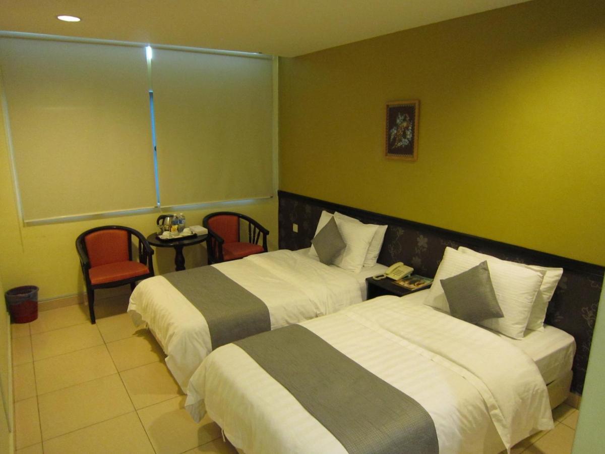 Oyo 151 Twin Hotel Κουάλα Λουμπούρ Εξωτερικό φωτογραφία