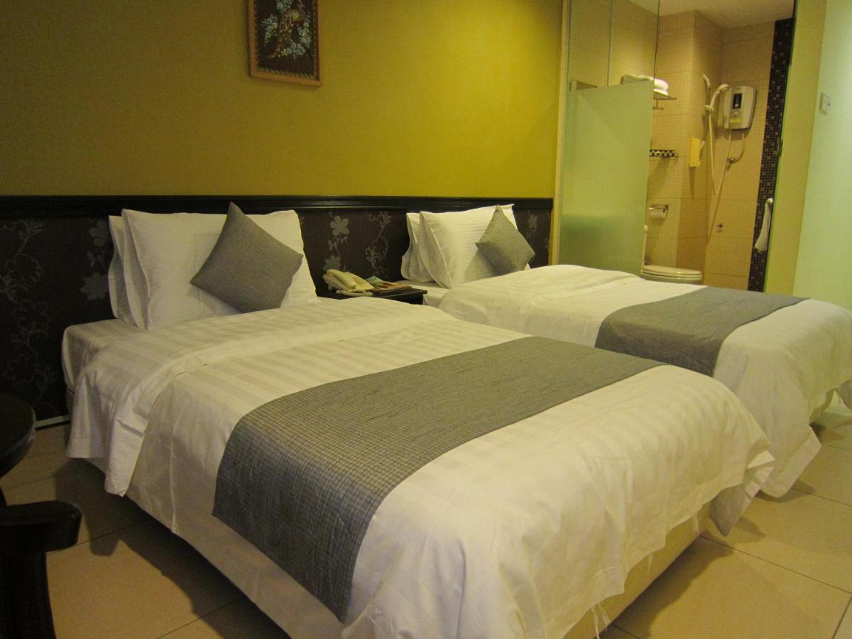 Oyo 151 Twin Hotel Κουάλα Λουμπούρ Εξωτερικό φωτογραφία