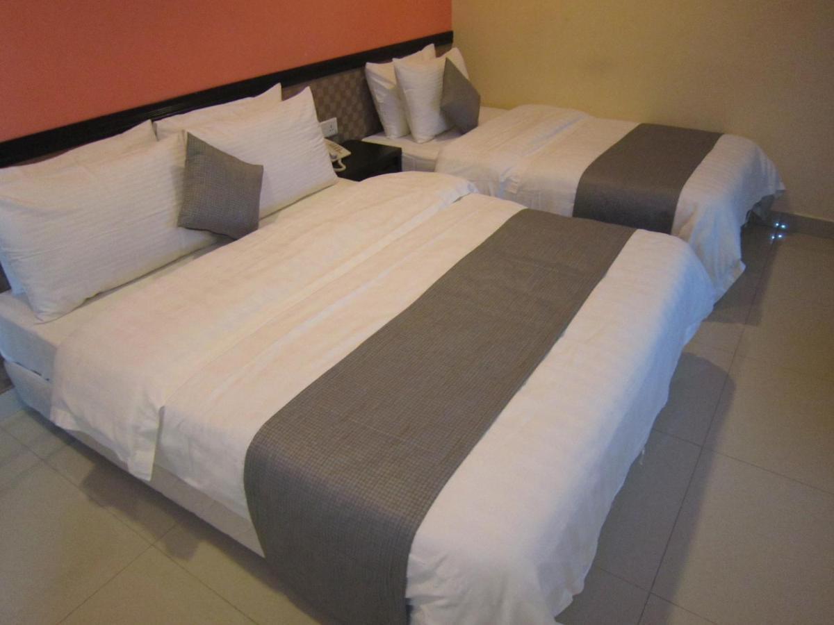 Oyo 151 Twin Hotel Κουάλα Λουμπούρ Εξωτερικό φωτογραφία