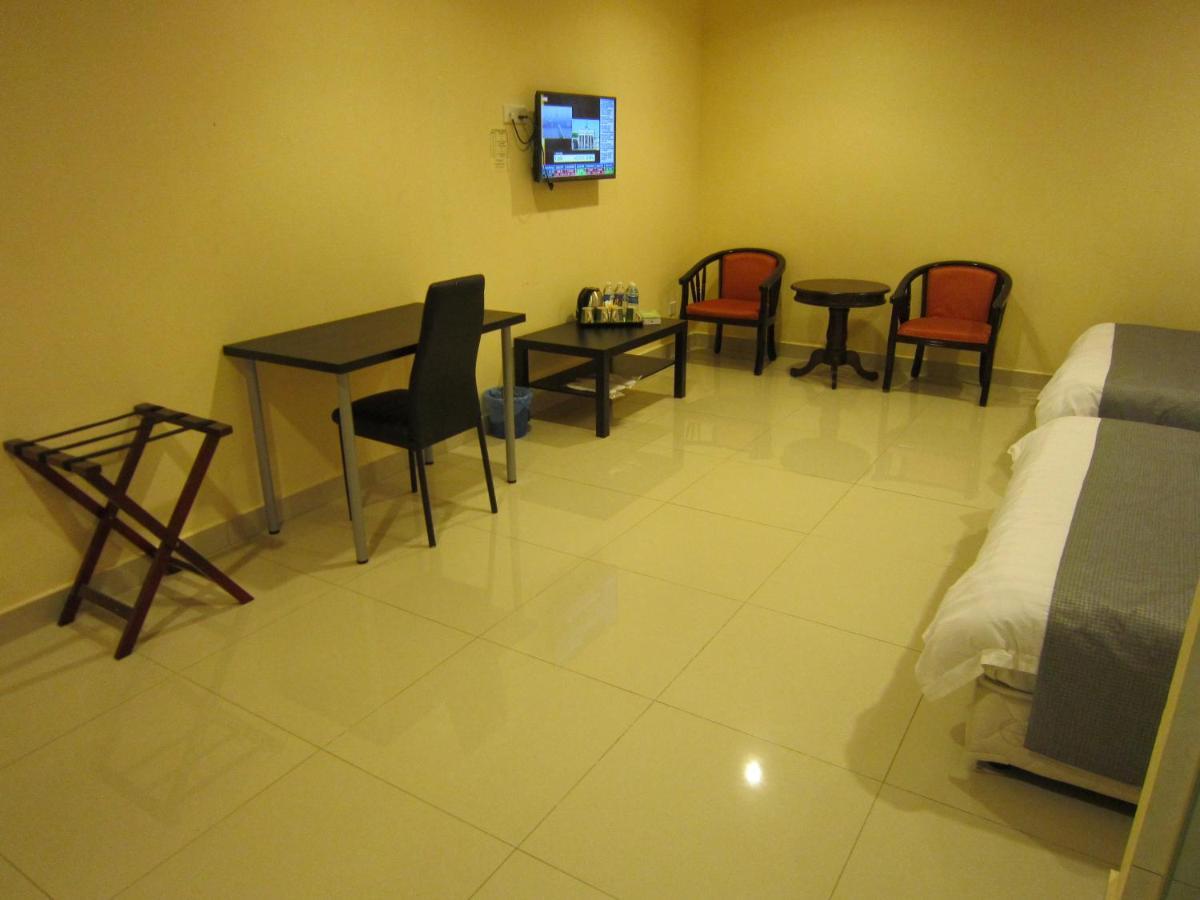 Oyo 151 Twin Hotel Κουάλα Λουμπούρ Εξωτερικό φωτογραφία