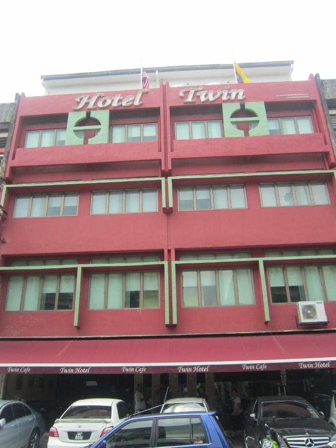 Oyo 151 Twin Hotel Κουάλα Λουμπούρ Εξωτερικό φωτογραφία