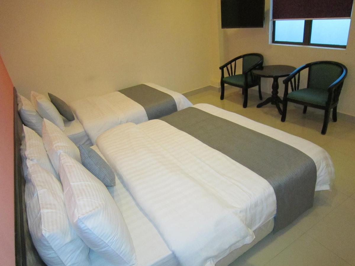 Oyo 151 Twin Hotel Κουάλα Λουμπούρ Εξωτερικό φωτογραφία