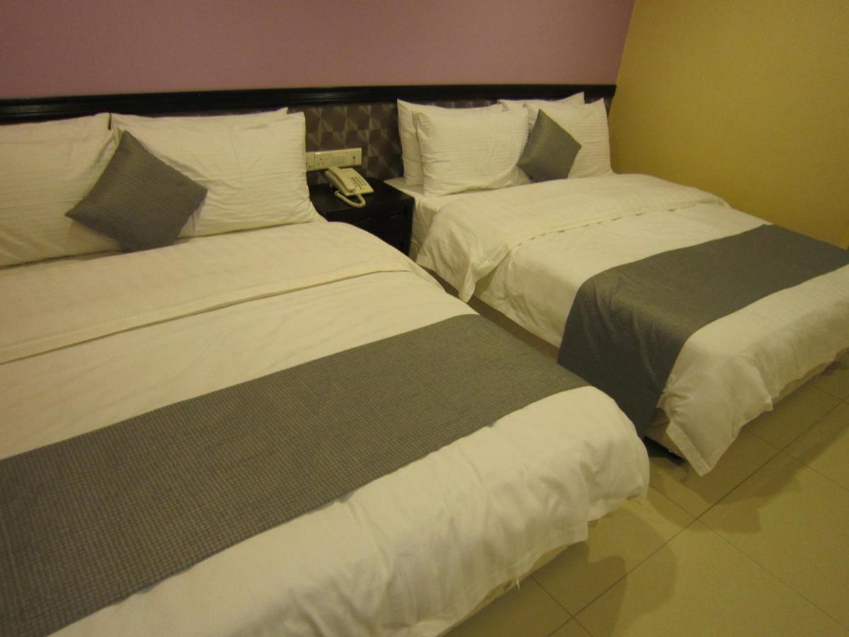 Oyo 151 Twin Hotel Κουάλα Λουμπούρ Εξωτερικό φωτογραφία