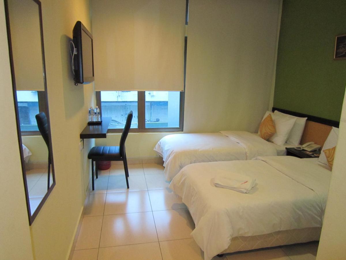 Oyo 151 Twin Hotel Κουάλα Λουμπούρ Εξωτερικό φωτογραφία