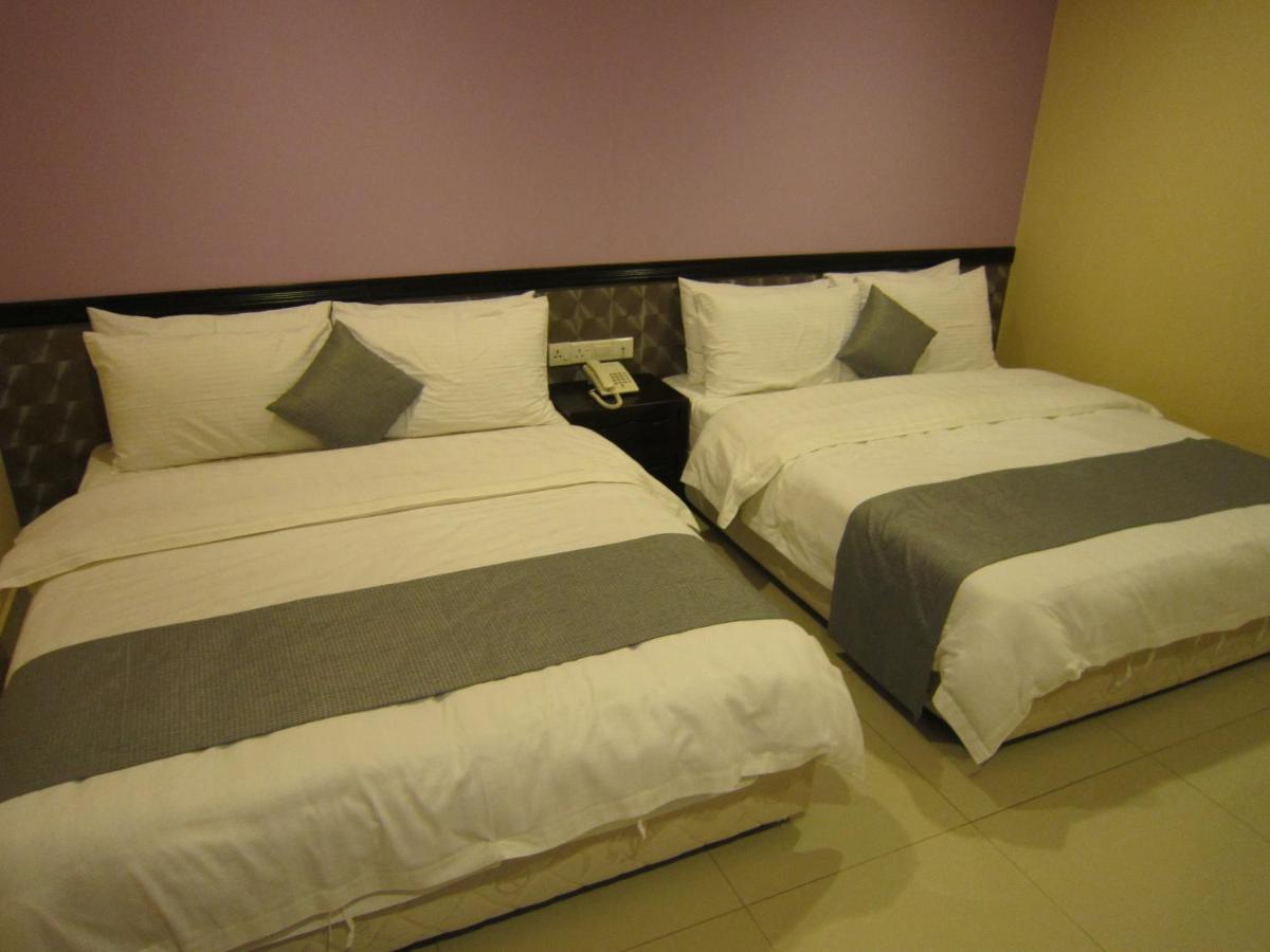 Oyo 151 Twin Hotel Κουάλα Λουμπούρ Εξωτερικό φωτογραφία