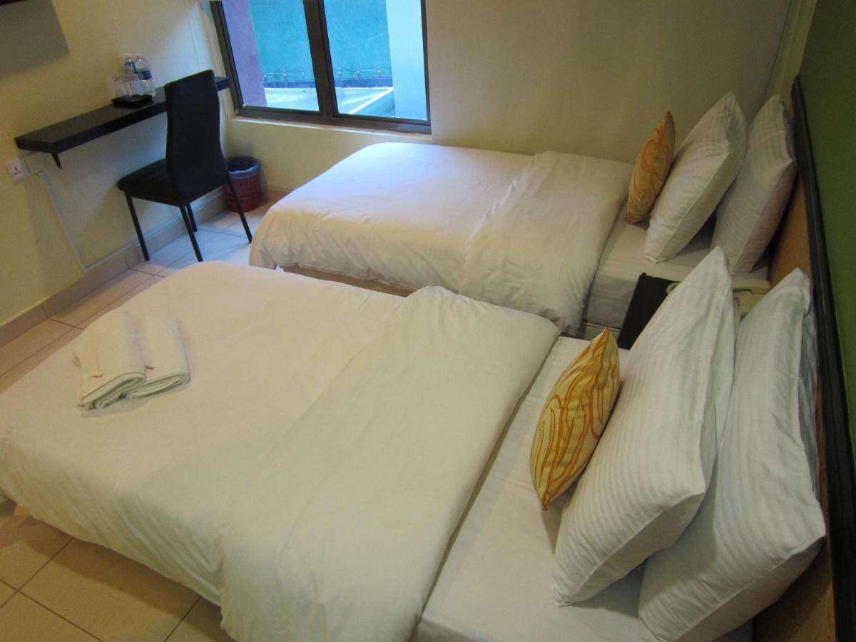 Oyo 151 Twin Hotel Κουάλα Λουμπούρ Εξωτερικό φωτογραφία