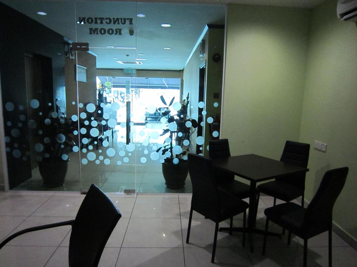Oyo 151 Twin Hotel Κουάλα Λουμπούρ Εξωτερικό φωτογραφία