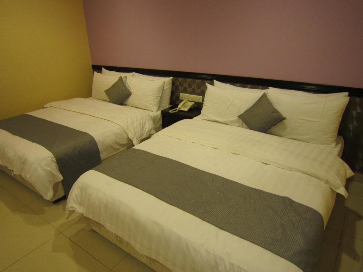 Oyo 151 Twin Hotel Κουάλα Λουμπούρ Εξωτερικό φωτογραφία