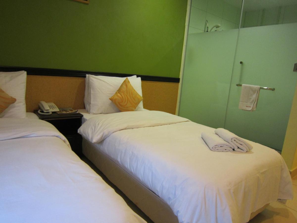 Oyo 151 Twin Hotel Κουάλα Λουμπούρ Εξωτερικό φωτογραφία
