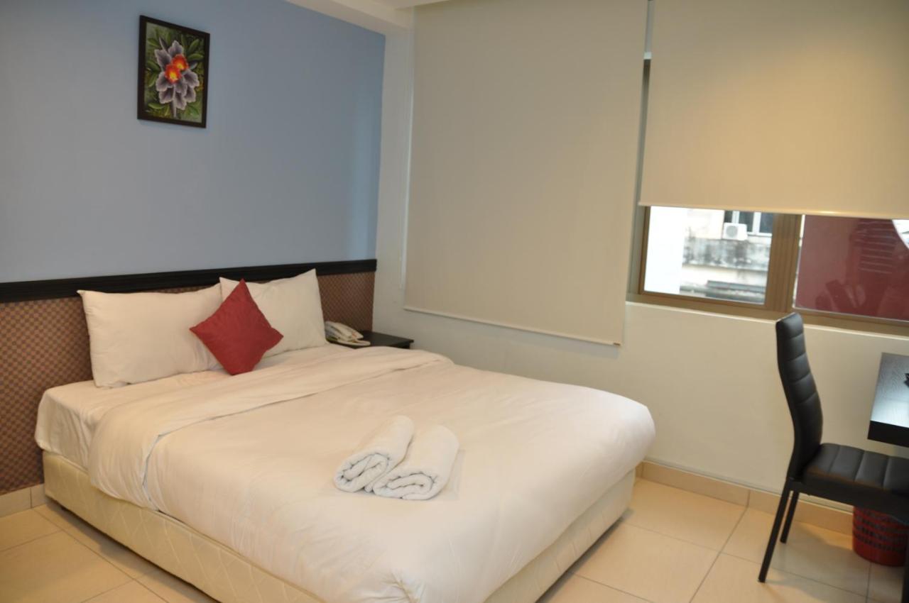 Oyo 151 Twin Hotel Κουάλα Λουμπούρ Εξωτερικό φωτογραφία