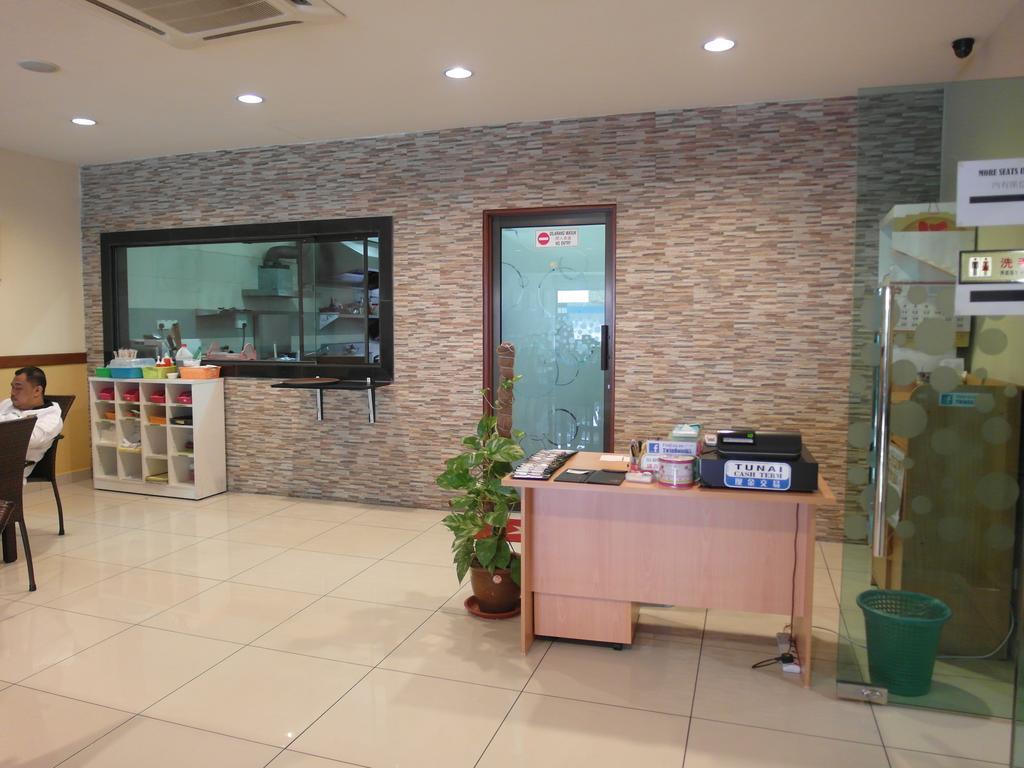 Oyo 151 Twin Hotel Κουάλα Λουμπούρ Εξωτερικό φωτογραφία