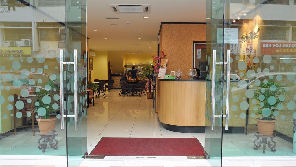 Oyo 151 Twin Hotel Κουάλα Λουμπούρ Εξωτερικό φωτογραφία