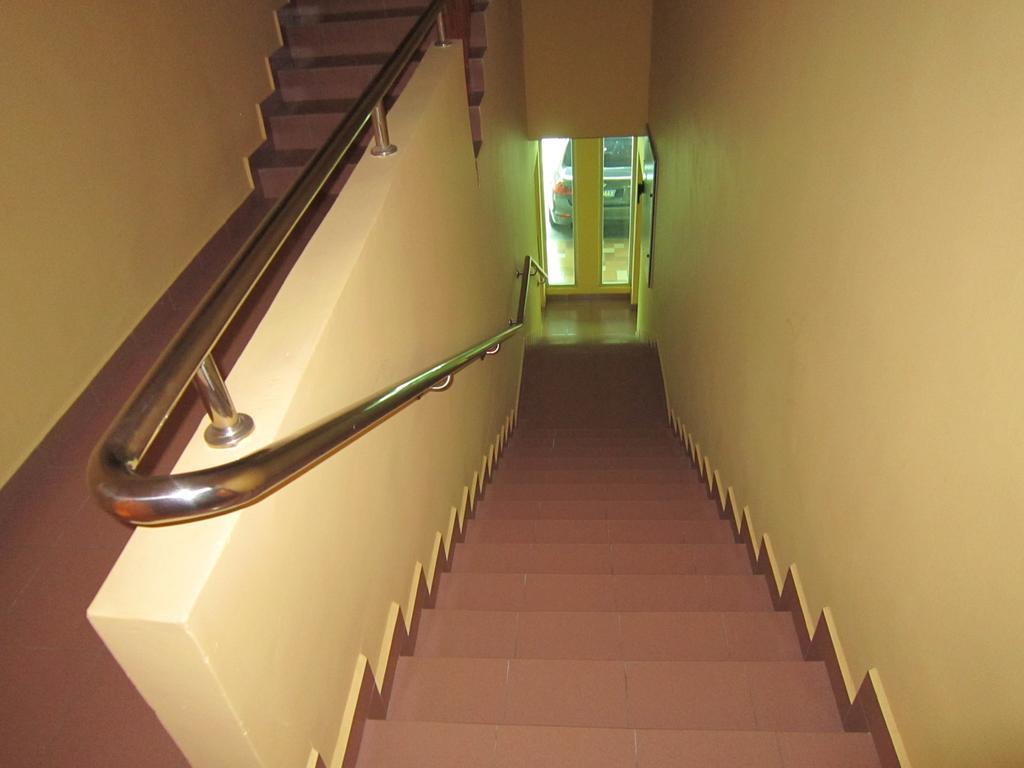 Oyo 151 Twin Hotel Κουάλα Λουμπούρ Εξωτερικό φωτογραφία