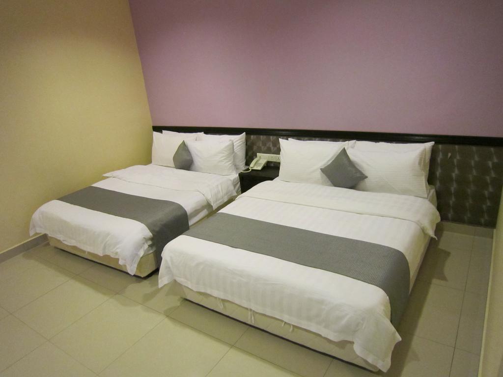 Oyo 151 Twin Hotel Κουάλα Λουμπούρ Εξωτερικό φωτογραφία