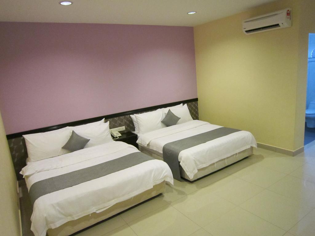 Oyo 151 Twin Hotel Κουάλα Λουμπούρ Εξωτερικό φωτογραφία