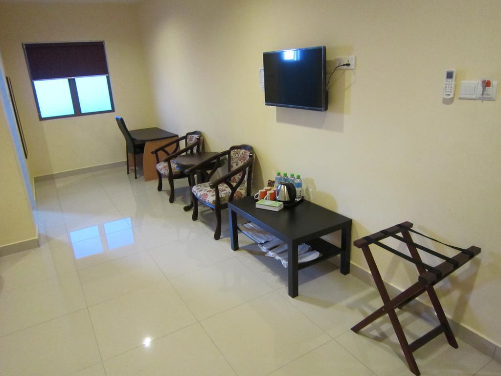 Oyo 151 Twin Hotel Κουάλα Λουμπούρ Εξωτερικό φωτογραφία