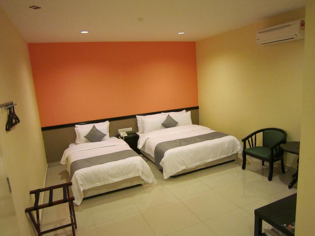 Oyo 151 Twin Hotel Κουάλα Λουμπούρ Εξωτερικό φωτογραφία