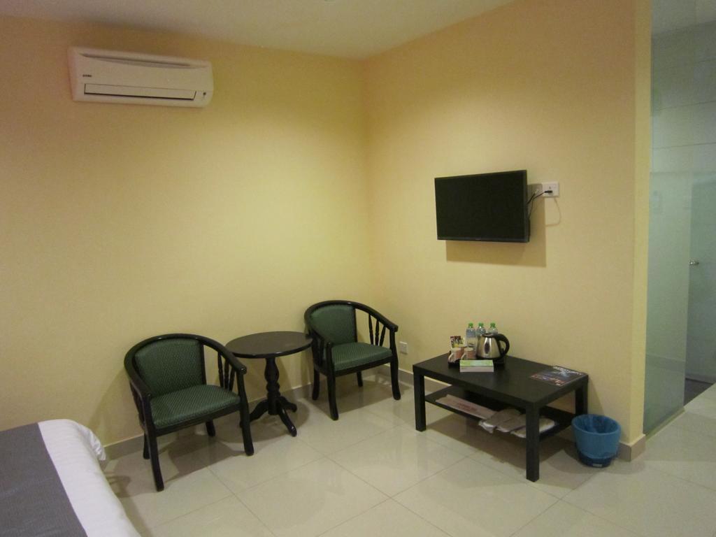 Oyo 151 Twin Hotel Κουάλα Λουμπούρ Εξωτερικό φωτογραφία