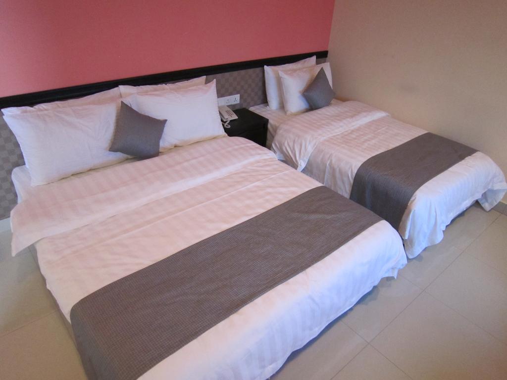 Oyo 151 Twin Hotel Κουάλα Λουμπούρ Εξωτερικό φωτογραφία