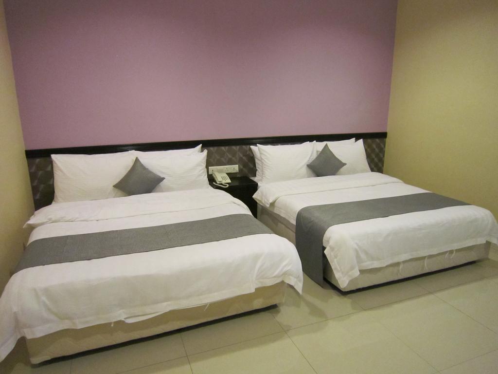 Oyo 151 Twin Hotel Κουάλα Λουμπούρ Εξωτερικό φωτογραφία