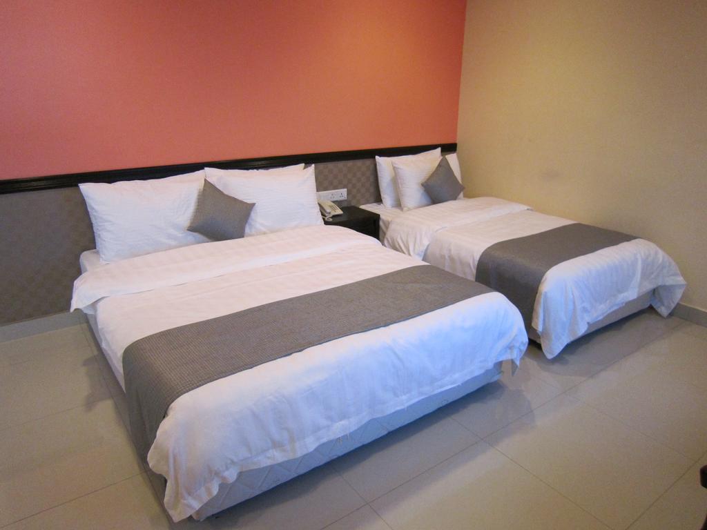Oyo 151 Twin Hotel Κουάλα Λουμπούρ Εξωτερικό φωτογραφία