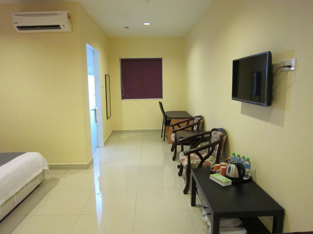 Oyo 151 Twin Hotel Κουάλα Λουμπούρ Εξωτερικό φωτογραφία
