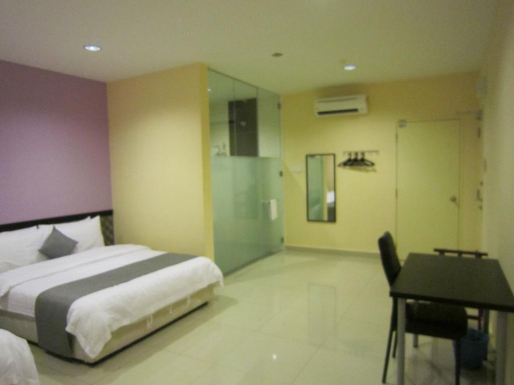 Oyo 151 Twin Hotel Κουάλα Λουμπούρ Εξωτερικό φωτογραφία