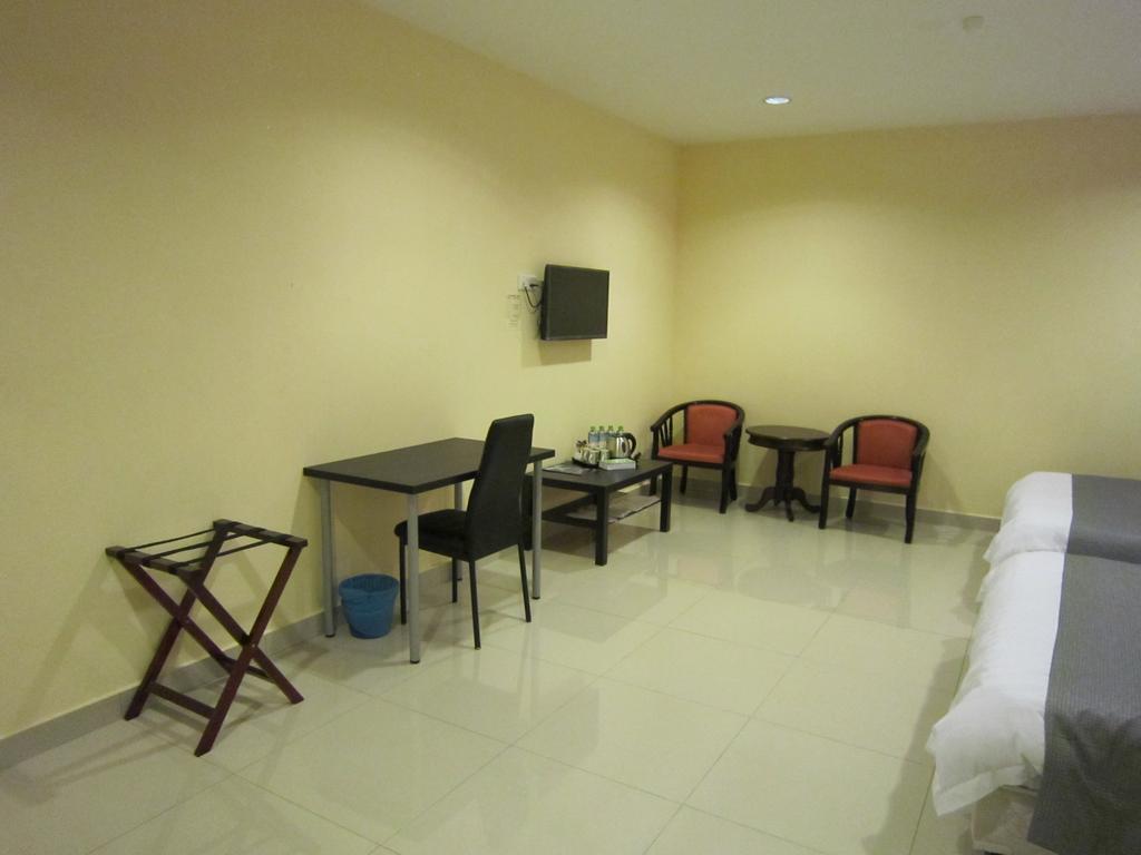 Oyo 151 Twin Hotel Κουάλα Λουμπούρ Εξωτερικό φωτογραφία