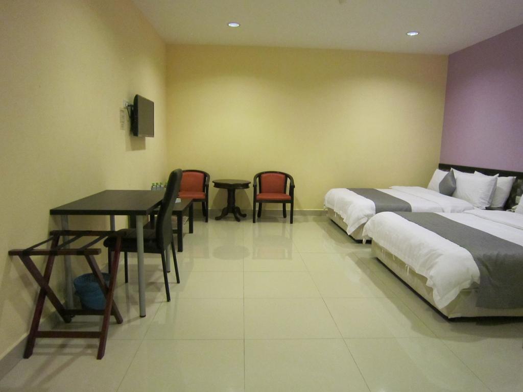 Oyo 151 Twin Hotel Κουάλα Λουμπούρ Εξωτερικό φωτογραφία