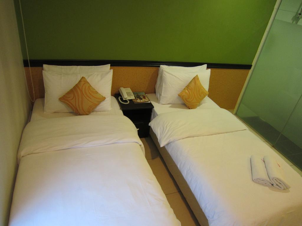 Oyo 151 Twin Hotel Κουάλα Λουμπούρ Εξωτερικό φωτογραφία