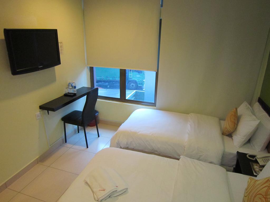 Oyo 151 Twin Hotel Κουάλα Λουμπούρ Εξωτερικό φωτογραφία