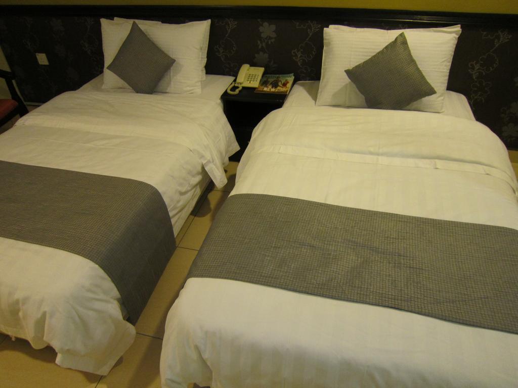 Oyo 151 Twin Hotel Κουάλα Λουμπούρ Εξωτερικό φωτογραφία