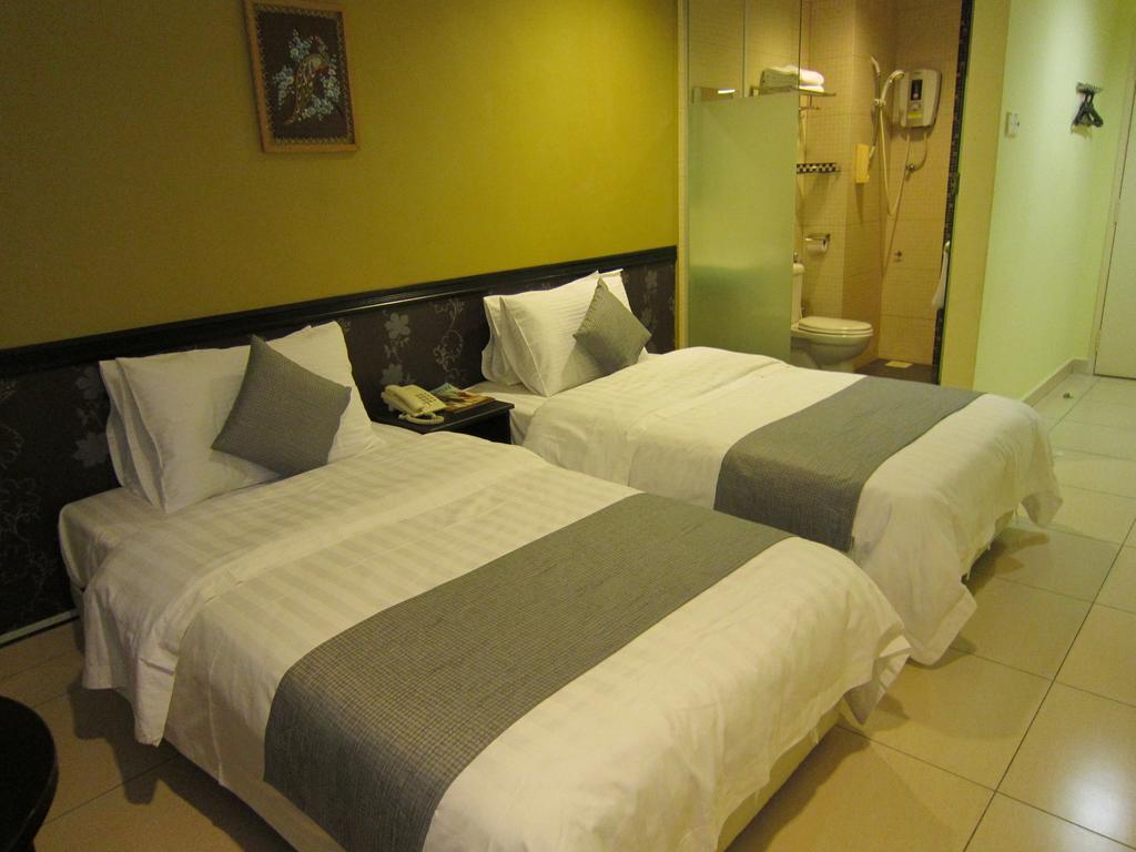 Oyo 151 Twin Hotel Κουάλα Λουμπούρ Εξωτερικό φωτογραφία