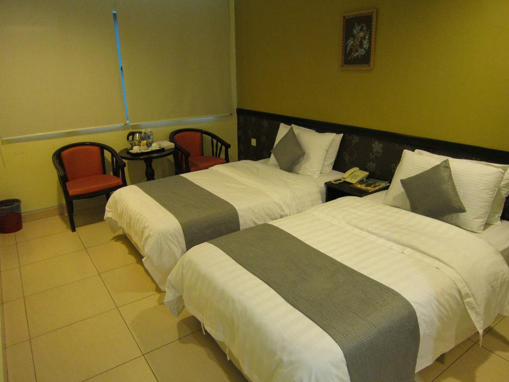 Oyo 151 Twin Hotel Κουάλα Λουμπούρ Εξωτερικό φωτογραφία