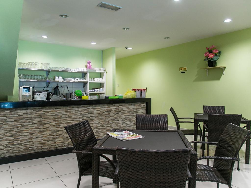 Oyo 151 Twin Hotel Κουάλα Λουμπούρ Εξωτερικό φωτογραφία
