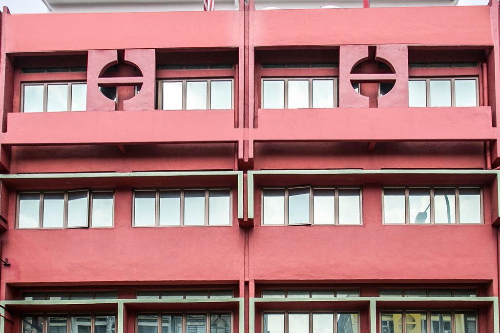 Oyo 151 Twin Hotel Κουάλα Λουμπούρ Εξωτερικό φωτογραφία