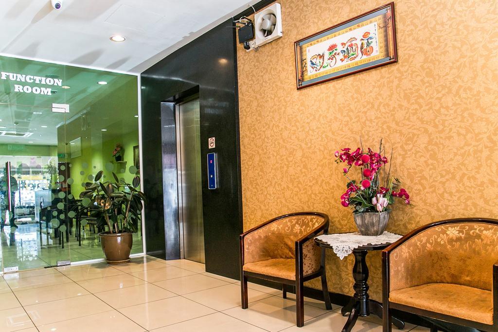 Oyo 151 Twin Hotel Κουάλα Λουμπούρ Εξωτερικό φωτογραφία