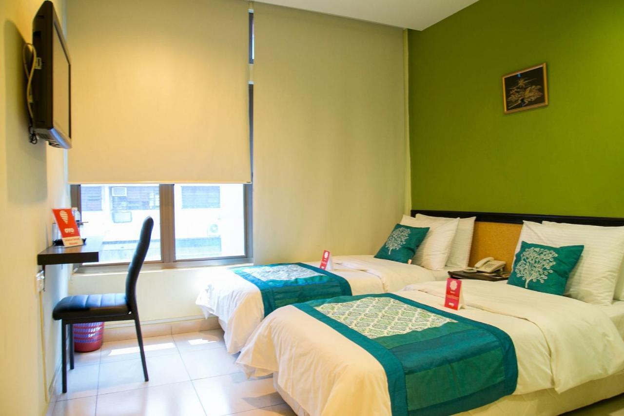 Oyo 151 Twin Hotel Κουάλα Λουμπούρ Εξωτερικό φωτογραφία